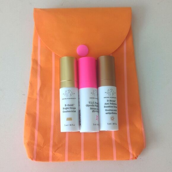 New Drunk Elephant smoothie kit - Picture 2 of 6